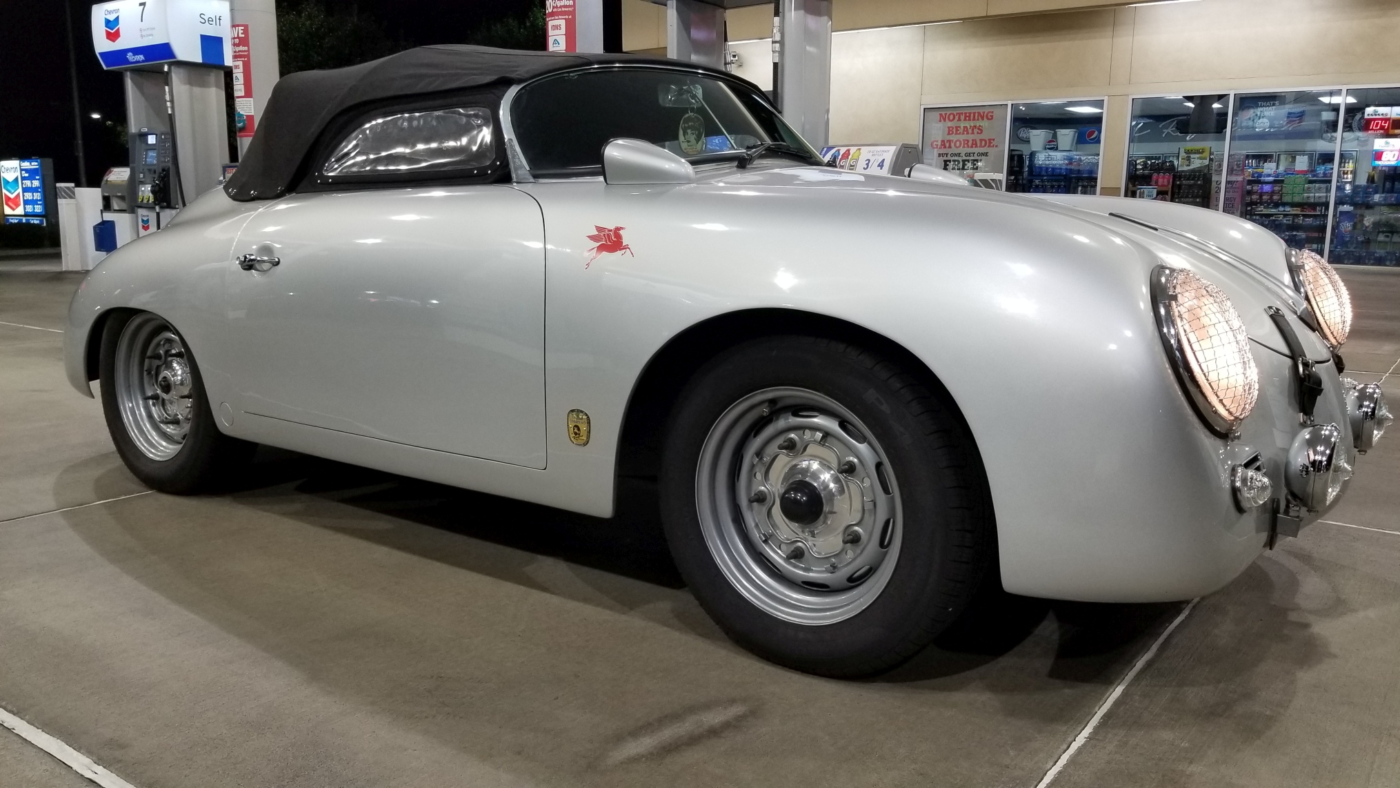 Porsche 356 Speedster Replicas For Sale